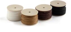 Tandy Leather Ata cerata pt cusut manual piele 11.4ml Tandy Leather SUA (Culoare: alba) (1204-03)