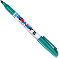 MARKAL Marker cu cerneală permanentă pentru marcaje fine, DURA-INK 15, Markal (Culoare: Argintiu) (96027)