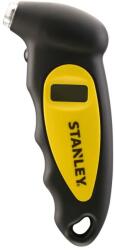 Stanley STHT80874-0, manometru digital presiune anvelope, precizie 0.01, maner ergonomic, psi, bar, kgfcm2 sau kpa, 3-150 PSI, 0.2-10.3 Bar (STHT80874-0)