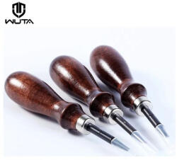 Wuta Tesitoare de margini piele Wuta (Dimensiune canal: Nr 3: canal de 1.2mm) (TW-1.2)