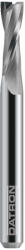 Datron Freza cu 2 caneluri, Datron 0068870, 10.0x22x10.0mm (0068870)