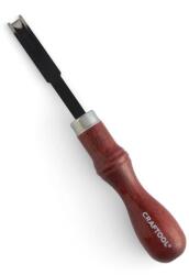 Tandy Leather Tesitor si razuitor tip francez pentru piele French Edge Skiving Tool - Tandy Leather (88080-00)