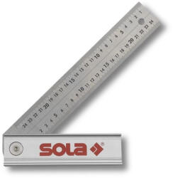 Sola Echer reglabil QUATTRO, SOLA (QUATTRO) Vinclu