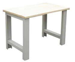 Hobby Tools Banc de lucru modelism/hobby NR 1. 1200mm, cu blat lemn brad (NR 1)