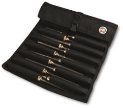 KIRSCHEN 3688 MRT Set 10 dalti sculptura lemn lungi, Two Cherries (3688 MRT) Dalta