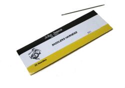 John James Ace de cusut manual piele John James, NR. 1 MEDII (Cantitate: 1set/5buc) (FD0238-05)