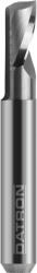 Datron Freza speciala echilibrata cu 1 canelura, Datron 0068088X, 8.0x8.0mm (0068088X)