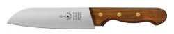 Friedr. Herder Cutit bucatarie japonez SANTOKU 0341, F. Herder (0341.170WALNUT)