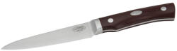 Fällkniven AB Cutit de bucatarie Fallkniven Sierra CMT Lam. CoS Maroon Micarta 115 mm (Sierra)