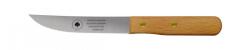 Friedr. Herder Cutit pentru friptura cu lama zimtata 115 mm, F. Herder (Material maner: Beech) (0319.115.BEECH.W)