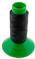 Hicoman Ata de cusut Dyneema- culoare negru 100 ml, Hicoman (Grosime: 0.45 mm) (DYNFORCE30-100B)