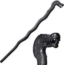 Cold Steel Baston de mers Cold Steel Dragon Walking Stick CS-91PDR, polipropilenă de înaltă rezistență, 99 cm (CS-91PDR)