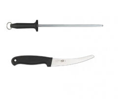 Morakniv Suedia Set cutit de macelarit peste si masat profesional, Morakniv (CP47)