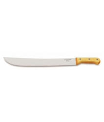 Tramontina 26620016T Maceta cu maner lemn si otel, dimensiuni lama 400x50 mm, Tramontina (TRC-26620016T)