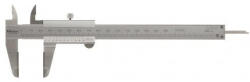 Mitutoyo Șubler tip vernier, acuratete 0, 05 mm, Mitutoyo (Interval (mm): 0 - 200 mm) (530-108)