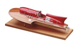 Amati ARNO XI FERRARI 800KG HYDROPLANE 1953, EDITIE SPECIALA Navomodel Amati, Scara 1: 8, Lungime: 79cm (1610)