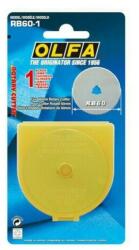 OLFA RB-60-1 Lama cutter rotativ 60mm , Olfa (RB-60-1)