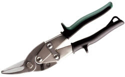 MOB&IUS 0524 Foarfeca de forta cu varf curbat pentru tabla, mana dreapta, 240 mm, Ius Brasov (0524240001)