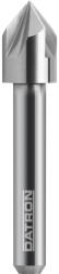 Datron Freza tesire 4 caneluri, 6.0x6mm, 0068480B, Datron (0068480B)