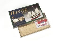 Amati Nava Q Hunter - Navomodel Amati, Scara 1: 60 (Amati.1450)
