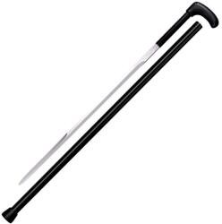 Cold Steel Heavy Duty Sword Cane CS-88SCFD - baston de colecție cu design de baston clasic (CS-88SCFD)