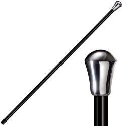 Cold Steel Baston de mers Cold Steel City Stick CS-91STA, fibră de sticlă cu mâner din aluminiu 6160, 95, 6 cm (CS-91STA)
