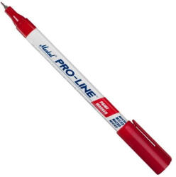 MARKAL Marker cu vopsea lichida MICRO, Markal (Culoare: Rosu) (48615968919)