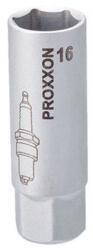 PROXXON Chei tubulare pentru bujii cu patrat de prindere 3/8" PROXXON Industrial (Dimensiune: 21mm) (23552) Cheie tubulara