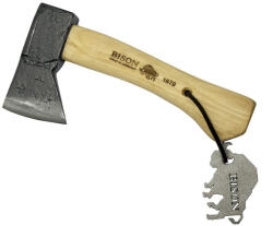 BISON 1879 Toporisca bushcraft / drumetii montane 500 gr, Bison 1879 (01-32-212579)