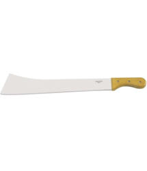 Tramontina 26629018 Maceta cu maner lemn si otel, dimensiuni lama 457x90 mm, Tramontina (TRC-26629018)