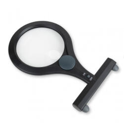 Carson Lupa hands-free LumiCraft, putere 2x/4x cu leduri - Carson (LC-15)