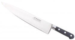 Sabatier C-1110-30 Cutit de gatit, lungime 30cm, otel carbon, Sabatier Au Carbone (C-1110-30)