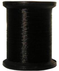 Hicoman Ata de cusut din kevlar, culoare negru- KEVFIRE 100 ml, Hicoman (Grosime: 0.1 mm) (KEVFIRE75-100B)