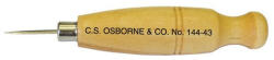 C. S Osborne & Co Sula pentru cizmarie si harnasament C. S. Osborne | Made in USA (144-43)