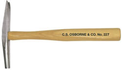 C. S Osborne & Co Ciocan profesional pentru pielarie/ tocuri C. S. Osborne 227 (227) Ciocan