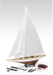 Amati RAINBOW - J Class Yacht - 1934 - US Defender, Scara 1: 80, Navomodel Amati, Set scule incluse (1700/11)
