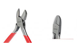 NIQUA Cleste cu taiere diagonala fara arc 120mm pentru bijutieri, ANTILOPE, Niqua (04 034 120) Cleste