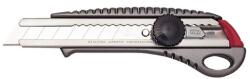NT Cutter L-550GP Cutter Metalic Grip 18mm (L-550GP)