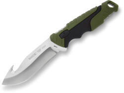 Buck Knives SUA Cutit de vanatoare Buck Pursuit Large Guthook 0657GRS-B, lama 11.4 cm, otel 420HC (0657GRS-B)