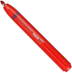 MARKAL Marker cu cerneală permanentă DURA-INK 20, Markal (Culoare: Rosu) (96576)