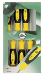 Wiha Set surubelnite torx T10-T40 Wiha, crom-vanadiu, 6 piese (HOBH 5216884) Surubelnita