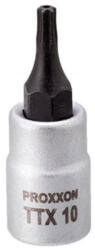 PROXXON Chei tubulare TORX TTX 1/4" PROXXON Industrial (Dimensiune TTX: TTX 40) (23764)