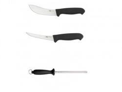 Morakniv Suedia Set profesional cutite macelarie Morakniv Frosts Suedia pentru jupuire si dezosare (MORA 1)