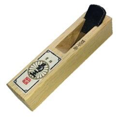 TAKAGI Mini rindea traditionala japoneza cu talpa plata 15 mm, Takagi (1024300)