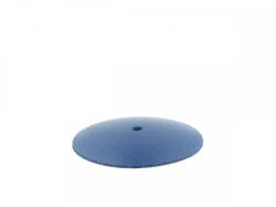 NIQUA Piatra polizor din plastic, in forma de lentila pentru bijutieri, Niqua (Granulatie: Medie) (06 011 001)