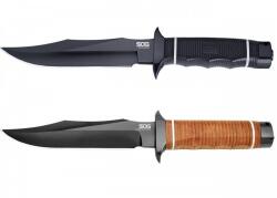 SOG KNIVES Set cutite lama fixa SOG 3 (SB1T-L + S10B-K)