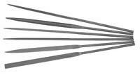 Hobbytools. ro 0160 Set 6 pile /modelism/hobby, ac fine, 160mm (0160) Pila