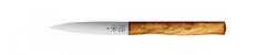 Friedr. Herder Cutit friptura cu lama din otel carbon 90mm, 0339 F. Herder (Material maner: Walnut) (0339.090.CS.WALNUT.HERDER)