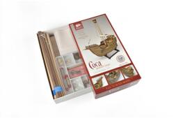 Amati Coca, navomodel istoric Amati, Scara: 1: 60, Lungime 41 cm (570)
