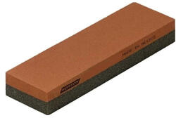 Norton Piatra de ascutire pe ulei, Coarse/Fine India IB7, Norton (61463690647)